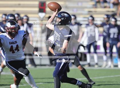 Thumbnail 3 in Layton Christian Academy vs. Duchesne (UHSAA 1A Final) photogallery.