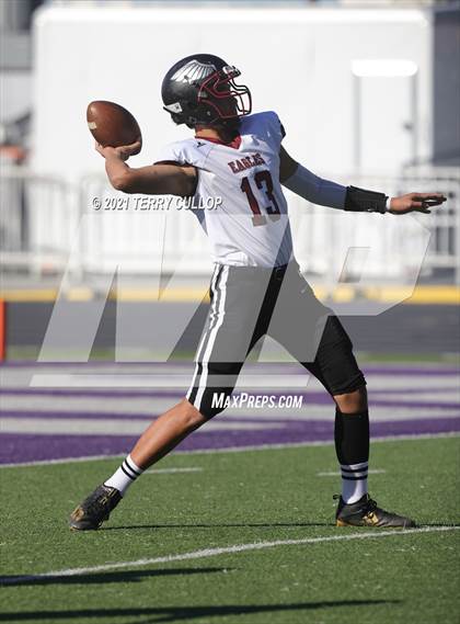 Thumbnail 1 in Layton Christian Academy vs. Duchesne (UHSAA 1A Final) photogallery.