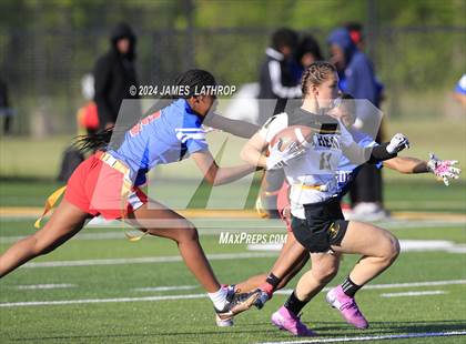 Thumbnail 2 in Monroee @ Greece Athena (NYSPHSAA Section V Class B1 Semifinal) photogallery.