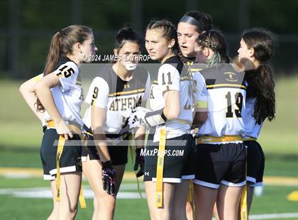 Thumbnail 3 in Monroee @ Greece Athena (NYSPHSAA Section V Class B1 Semifinal) photogallery.