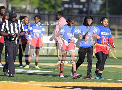 Thumbnail 3 in Monroee @ Greece Athena (NYSPHSAA Section V Class B1 Semifinal) photogallery.