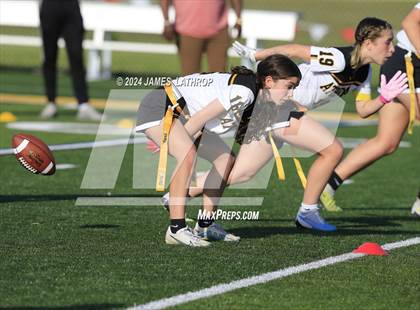 Thumbnail 2 in Monroee @ Greece Athena (NYSPHSAA Section V Class B1 Semifinal) photogallery.