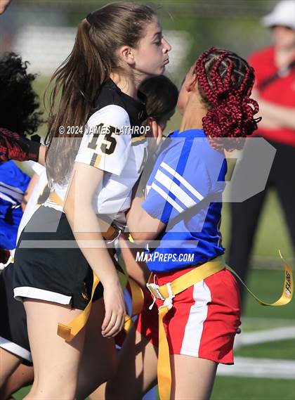 Thumbnail 3 in Monroee @ Greece Athena (NYSPHSAA Section V Class B1 Semifinal) photogallery.