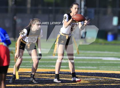 Thumbnail 3 in Monroee @ Greece Athena (NYSPHSAA Section V Class B1 Semifinal) photogallery.