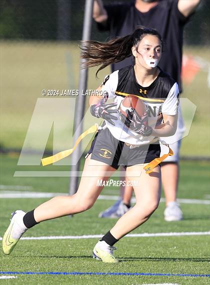 Thumbnail 1 in Monroee @ Greece Athena (NYSPHSAA Section V Class B1 Semifinal) photogallery.