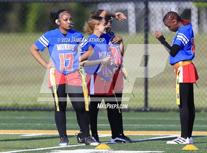 Thumbnail 2 in Monroee @ Greece Athena (NYSPHSAA Section V Class B1 Semifinal) photogallery.