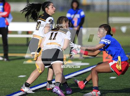 Thumbnail 2 in Monroee @ Greece Athena (NYSPHSAA Section V Class B1 Semifinal) photogallery.
