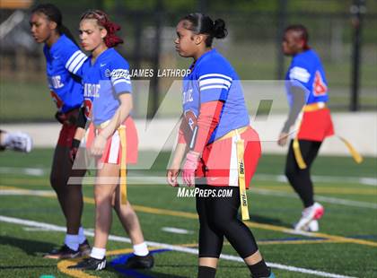 Thumbnail 3 in Monroee @ Greece Athena (NYSPHSAA Section V Class B1 Semifinal) photogallery.