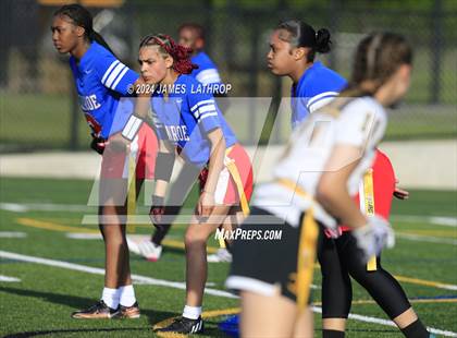 Thumbnail 1 in Monroee @ Greece Athena (NYSPHSAA Section V Class B1 Semifinal) photogallery.