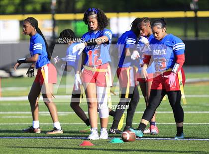 Thumbnail 1 in Monroee @ Greece Athena (NYSPHSAA Section V Class B1 Semifinal) photogallery.