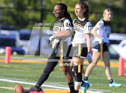 Thumbnail 2 in Monroee @ Greece Athena (NYSPHSAA Section V Class B1 Semifinal) photogallery.
