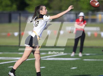 Thumbnail 3 in Monroee @ Greece Athena (NYSPHSAA Section V Class B1 Semifinal) photogallery.