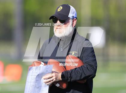 Thumbnail 3 in Monroee @ Greece Athena (NYSPHSAA Section V Class B1 Semifinal) photogallery.
