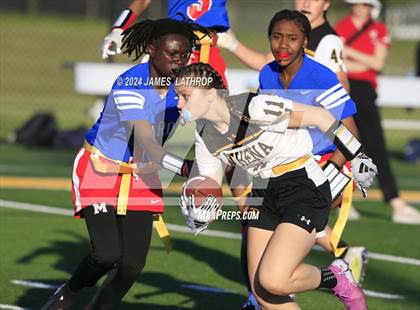 Thumbnail 3 in Monroee @ Greece Athena (NYSPHSAA Section V Class B1 Semifinal) photogallery.