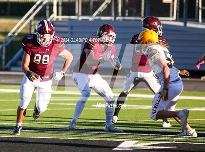 Thumbnail 1 in Garland Owls vs Wylie Pirates - Oct 16, 2024 photogallery.