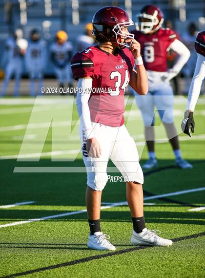 Thumbnail 1 in Garland Owls vs Wylie Pirates - Oct 16, 2024 photogallery.