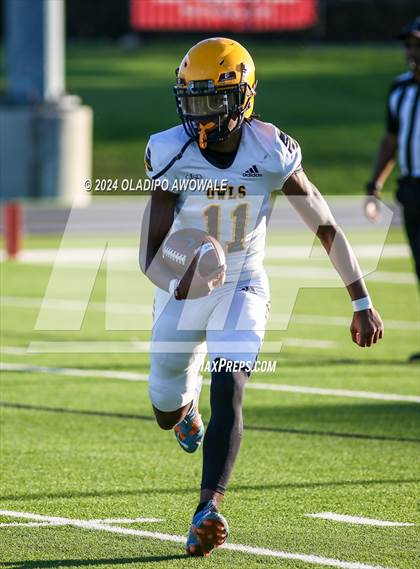 Thumbnail 1 in Garland Owls vs Wylie Pirates - Oct 16, 2024 photogallery.