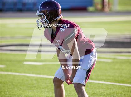 Thumbnail 2 in Garland Owls vs Wylie Pirates - Oct 16, 2024 photogallery.