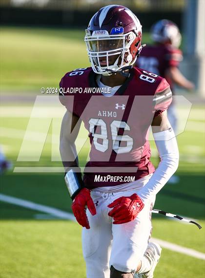 Thumbnail 2 in Garland Owls vs Wylie Pirates - Oct 16, 2024 photogallery.