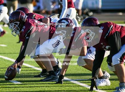 Thumbnail 2 in Garland Owls vs Wylie Pirates - Oct 16, 2024 photogallery.
