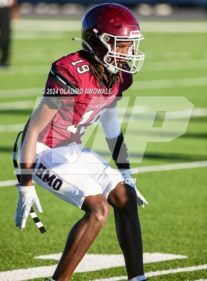 Thumbnail 2 in Garland Owls vs Wylie Pirates - Oct 16, 2024 photogallery.