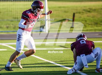 Thumbnail 3 in Garland Owls vs Wylie Pirates - Oct 16, 2024 photogallery.