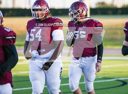 Thumbnail 2 in Garland Owls vs Wylie Pirates - Oct 16, 2024 photogallery.