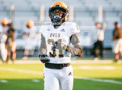 Thumbnail 2 in Garland Owls vs Wylie Pirates - Oct 16, 2024 photogallery.
