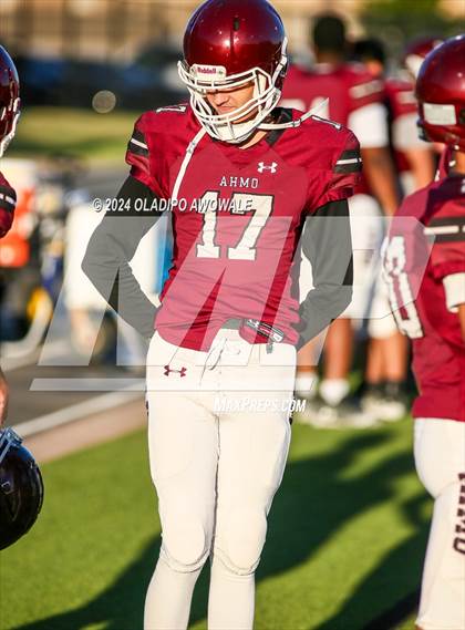 Thumbnail 1 in Garland Owls vs Wylie Pirates - Oct 16, 2024 photogallery.