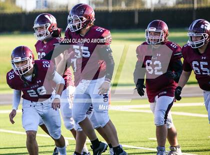 Thumbnail 2 in Garland Owls vs Wylie Pirates - Oct 16, 2024 photogallery.