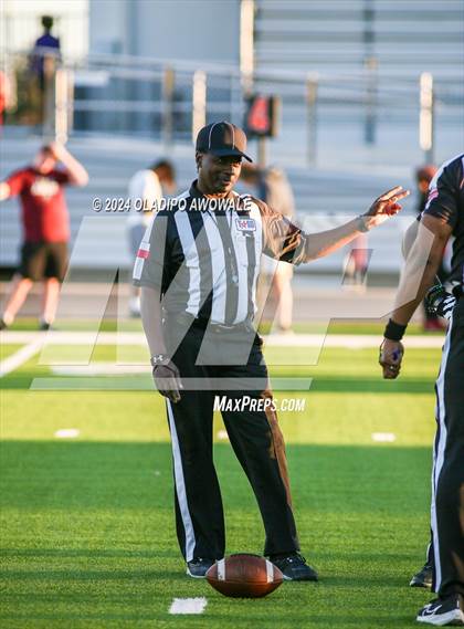 Thumbnail 3 in Garland Owls vs Wylie Pirates - Oct 16, 2024 photogallery.
