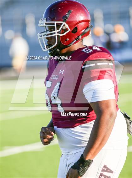 Thumbnail 1 in Garland Owls vs Wylie Pirates - Oct 16, 2024 photogallery.