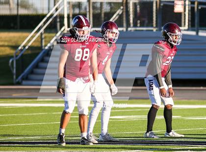 Thumbnail 2 in Garland Owls vs Wylie Pirates - Oct 16, 2024 photogallery.