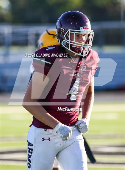 Thumbnail 2 in Garland Owls vs Wylie Pirates - Oct 16, 2024 photogallery.