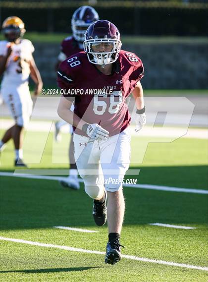 Thumbnail 1 in Garland Owls vs Wylie Pirates - Oct 16, 2024 photogallery.