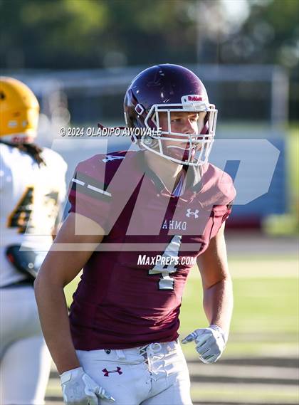 Thumbnail 3 in Garland Owls vs Wylie Pirates - Oct 16, 2024 photogallery.