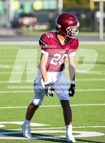Thumbnail 1 in Garland Owls vs Wylie Pirates - Oct 16, 2024 photogallery.