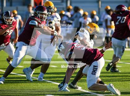 Thumbnail 1 in Garland Owls vs Wylie Pirates - Oct 16, 2024 photogallery.