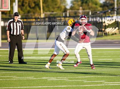 Thumbnail 2 in Garland Owls vs Wylie Pirates - Oct 16, 2024 photogallery.