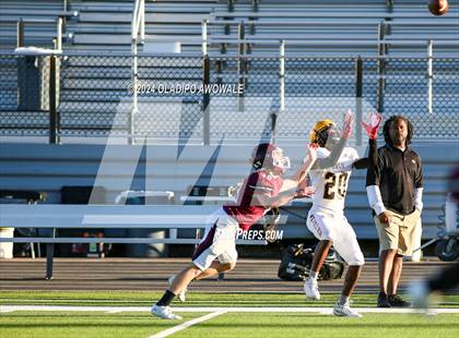 Thumbnail 2 in Garland Owls vs Wylie Pirates - Oct 16, 2024 photogallery.