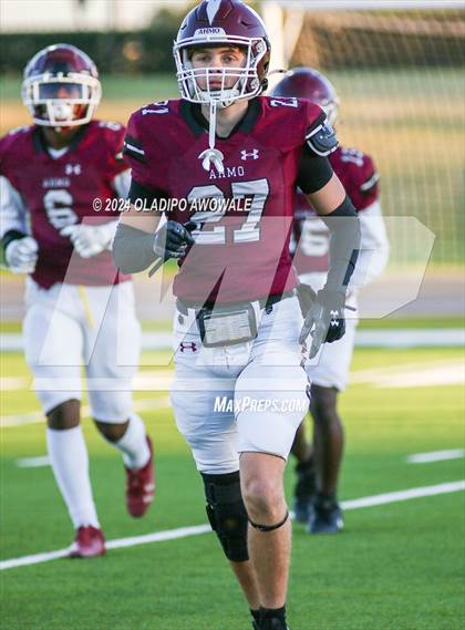 Thumbnail 1 in Garland Owls vs Wylie Pirates - Oct 16, 2024 photogallery.