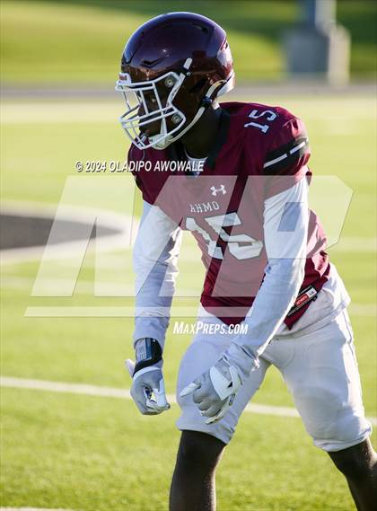 Thumbnail 1 in Garland Owls vs Wylie Pirates - Oct 16, 2024 photogallery.