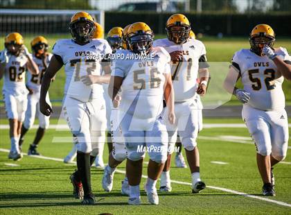 Thumbnail 1 in Garland Owls vs Wylie Pirates - Oct 16, 2024 photogallery.