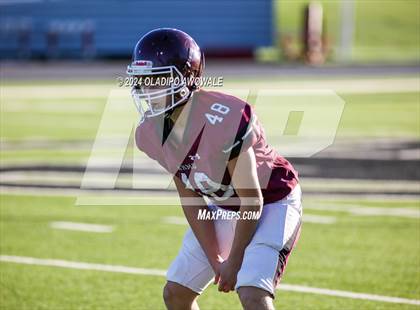 Thumbnail 3 in Garland Owls vs Wylie Pirates - Oct 16, 2024 photogallery.