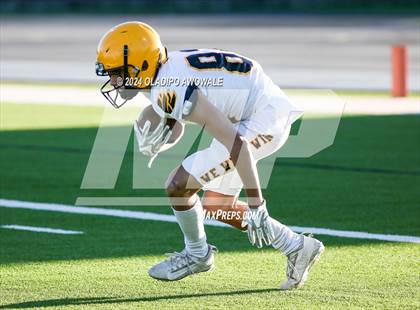 Thumbnail 2 in Garland Owls vs Wylie Pirates - Oct 16, 2024 photogallery.