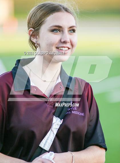 Thumbnail 2 in Garland Owls vs Wylie Pirates - Oct 16, 2024 photogallery.