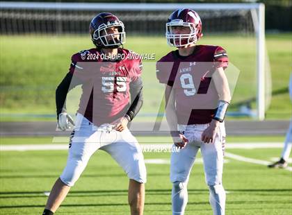 Thumbnail 3 in Garland Owls vs Wylie Pirates - Oct 16, 2024 photogallery.