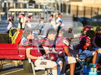 Thumbnail 2 in Garland Owls vs Wylie Pirates - Oct 16, 2024 photogallery.