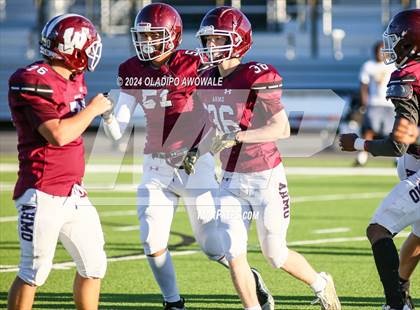 Thumbnail 2 in Garland Owls vs Wylie Pirates - Oct 16, 2024 photogallery.