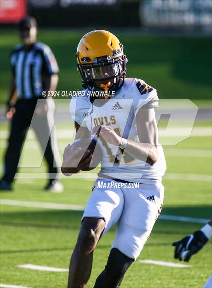 Thumbnail 2 in Garland Owls vs Wylie Pirates - Oct 16, 2024 photogallery.